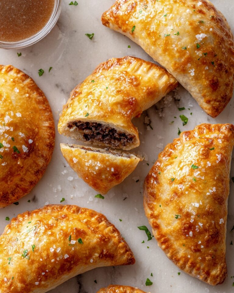 French Dip Stuffed Biscuits Recipe