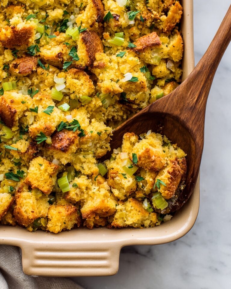 Cornbread Stuffing Recipe