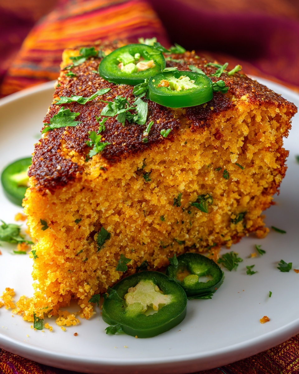 Navajo Cornbread (Authentic Recipe) Recipe - Recipe Image