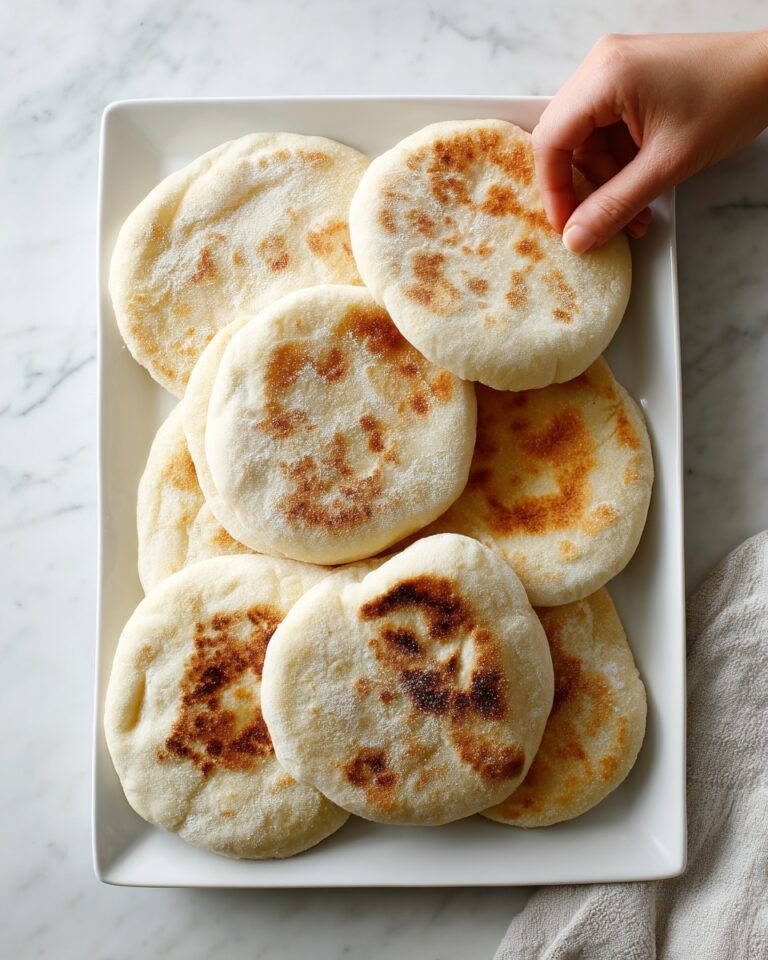 Croatian Lepinja Bread Recipe