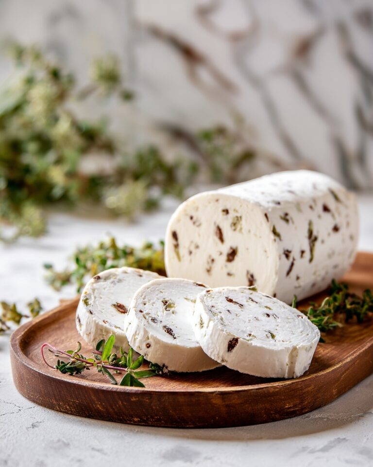 Garlic Rosemary Butter Recipe