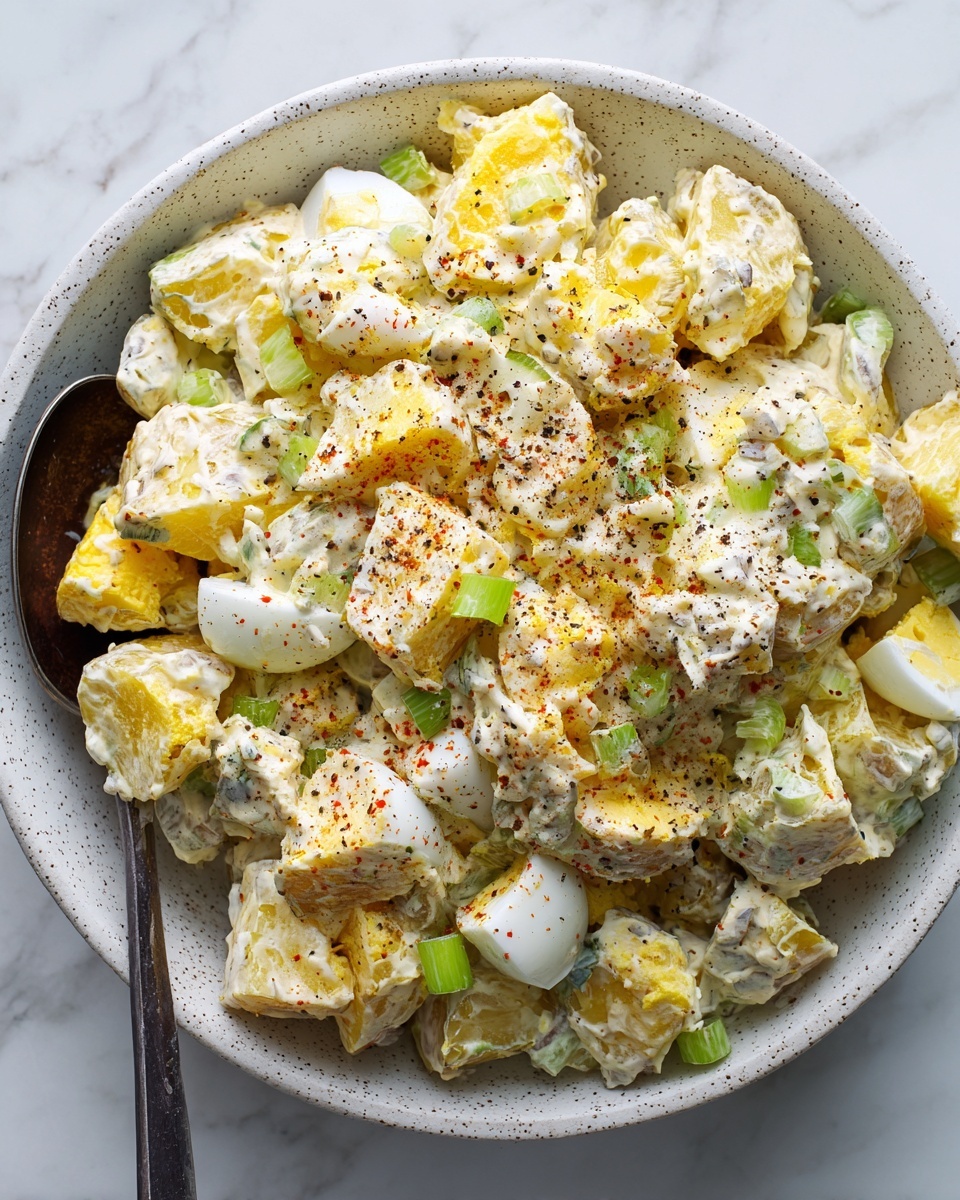 Classic Potato Salad Recipe - Recipe Image