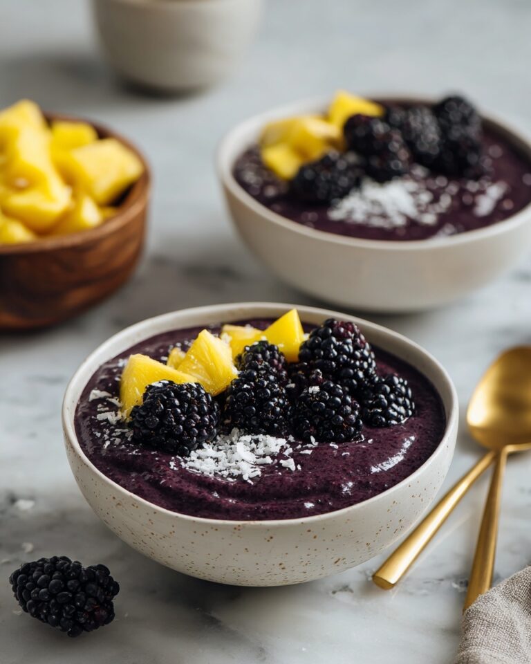 Thai Black Sticky Rice Pudding: A Luxurious and Flavorful Dessert Recipe