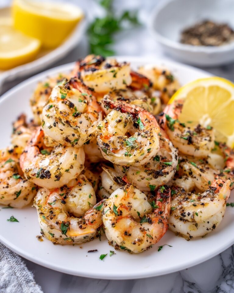 Best Lemon Garlic Shrimp Recipe