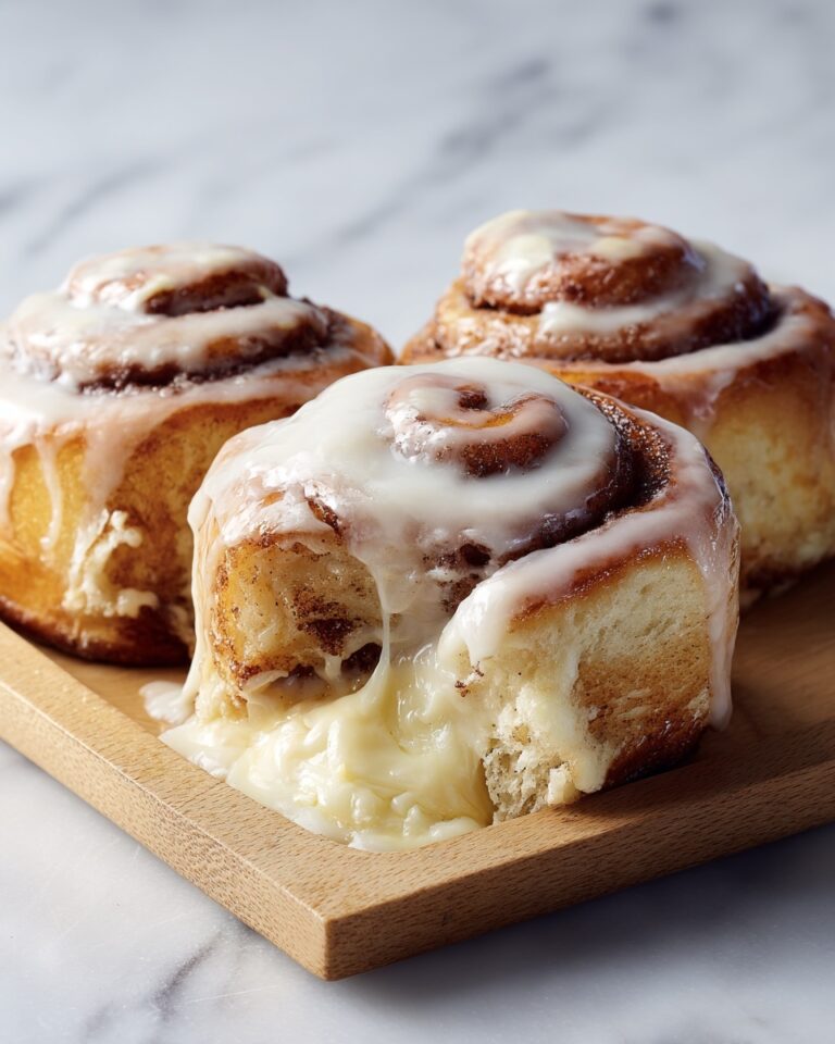 Mini Brown Butter Sourdough Cinnabundts Recipe
