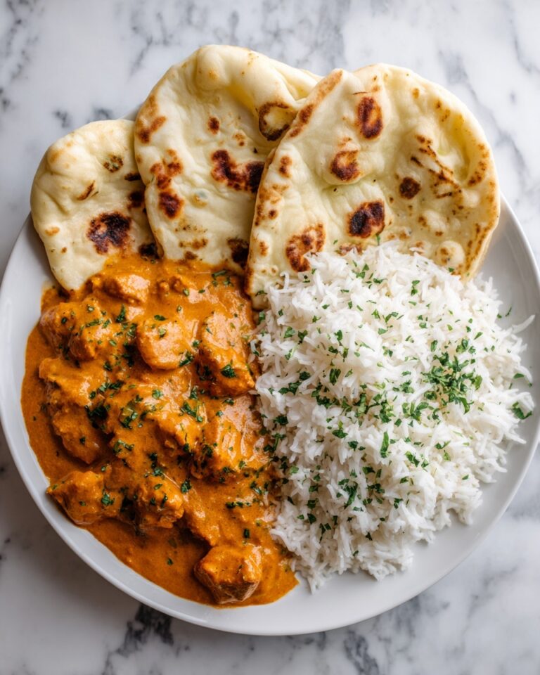 Instant Pot Chicken Tikka Masala Recipe