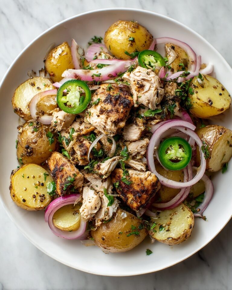 Chaat Masala Potatoes with Yoghurt Recipe