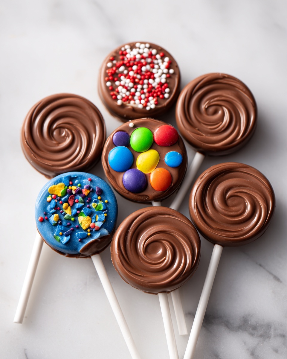 Homemade Kid-Friendly No-Bake Chocolate Recipe - Recipe Image