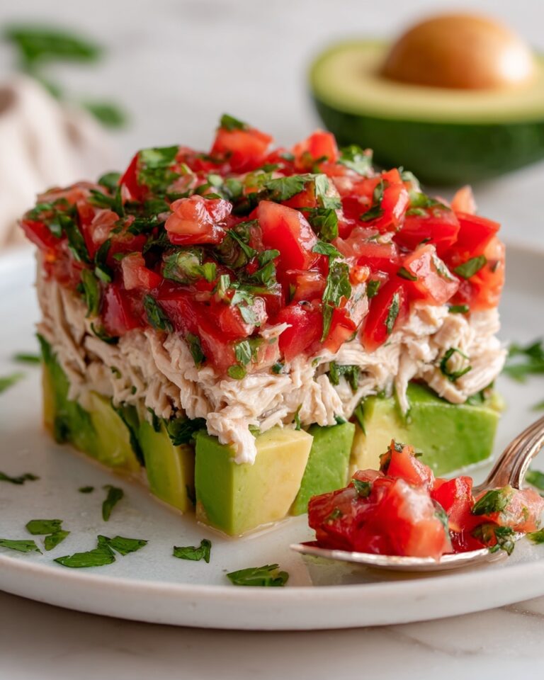 Avocado Tuna Salad Recipe