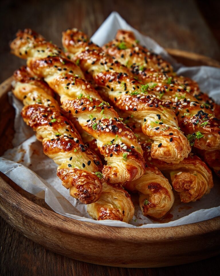 Indian Cheese Twists Recipe