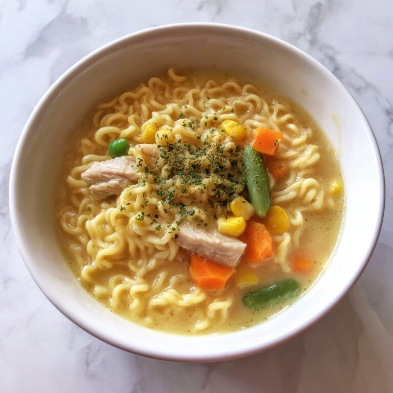 Chicken Pot Pie Pasta Recipe