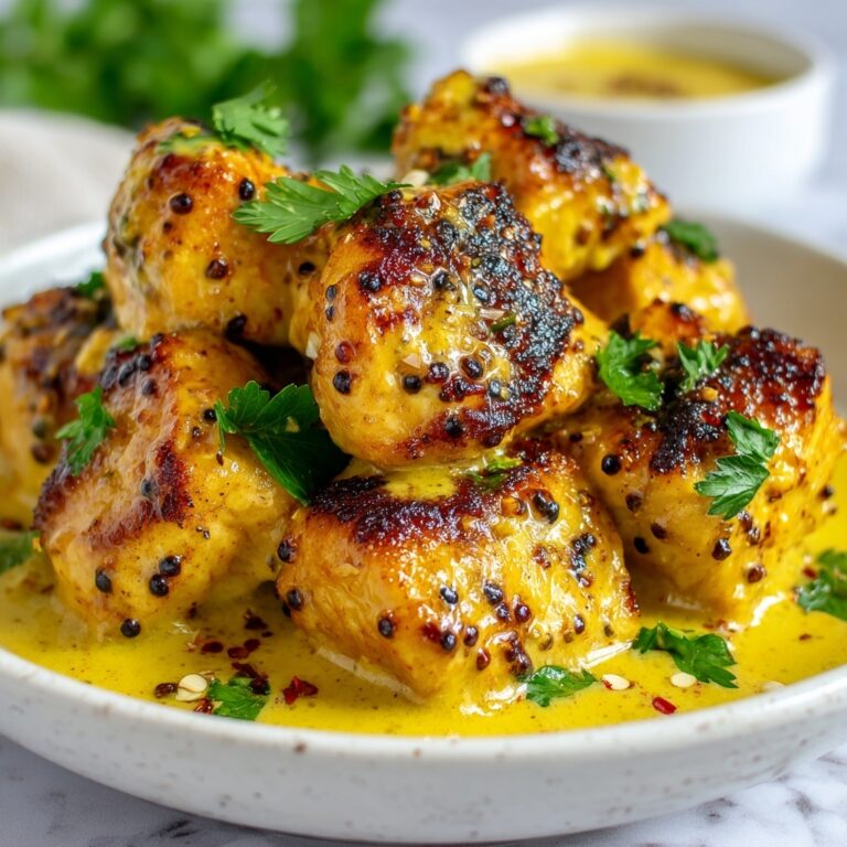 Slow Cooker Honey Mustard Chicken Recipe