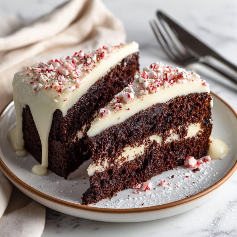 Chocolate Peppermint Bread: A Festive Holiday Recipe