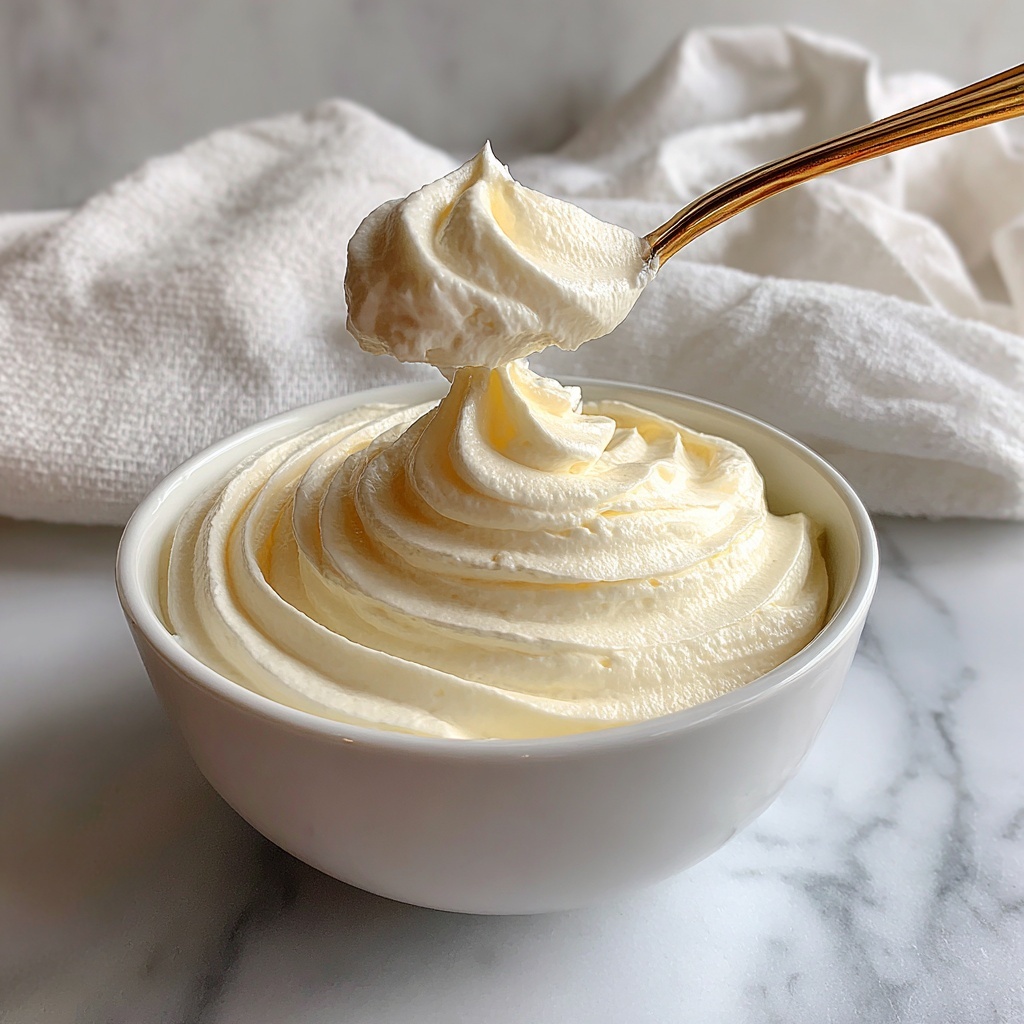 Cool Whip Frosting Recipe - Recipe Image
