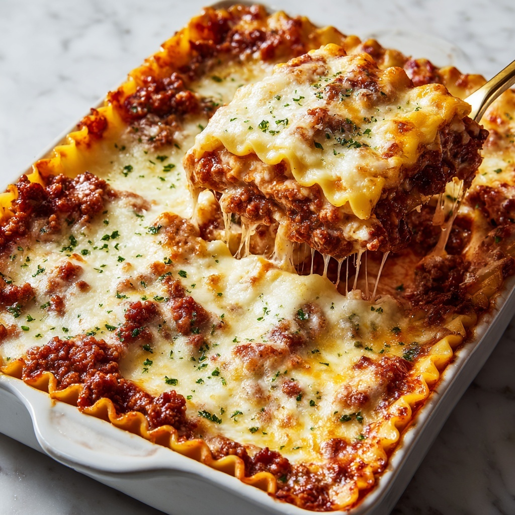 Sour Cream Noodle Bake Recipe - Recipe Image