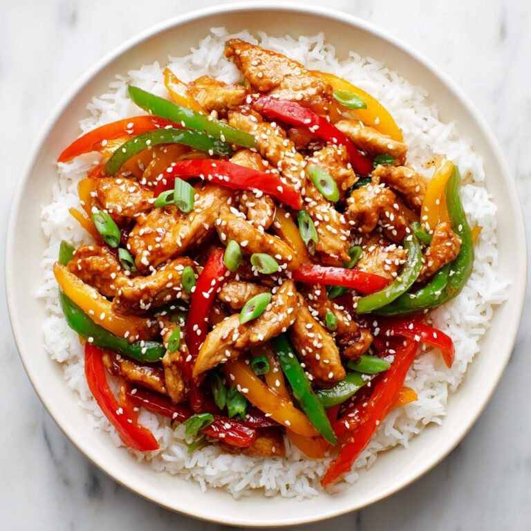 Easy Black Pepper Chicken Recipe