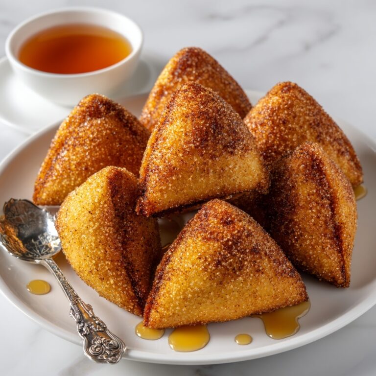 Sopapillas Recipe