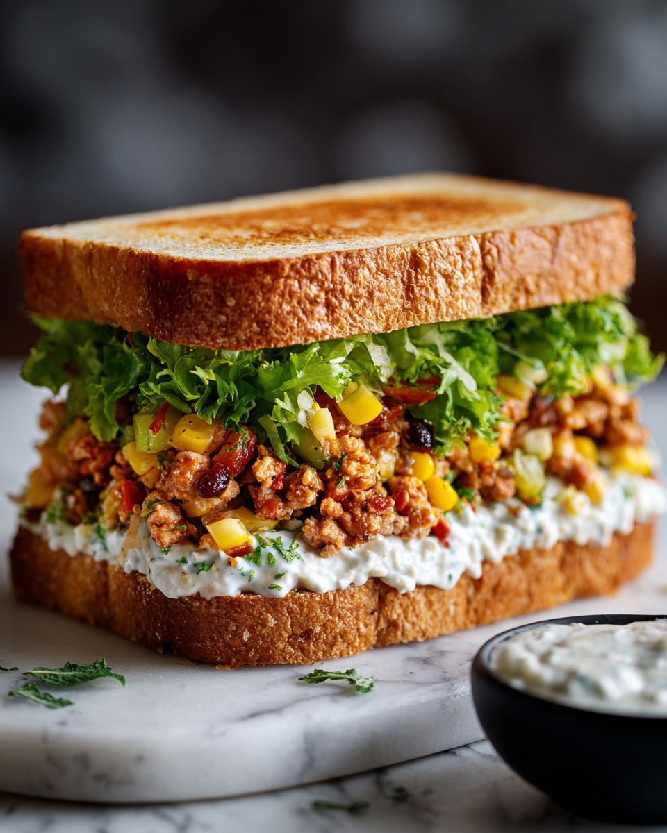 BLTs with Garlic Aioli Recipe - Recipe Image