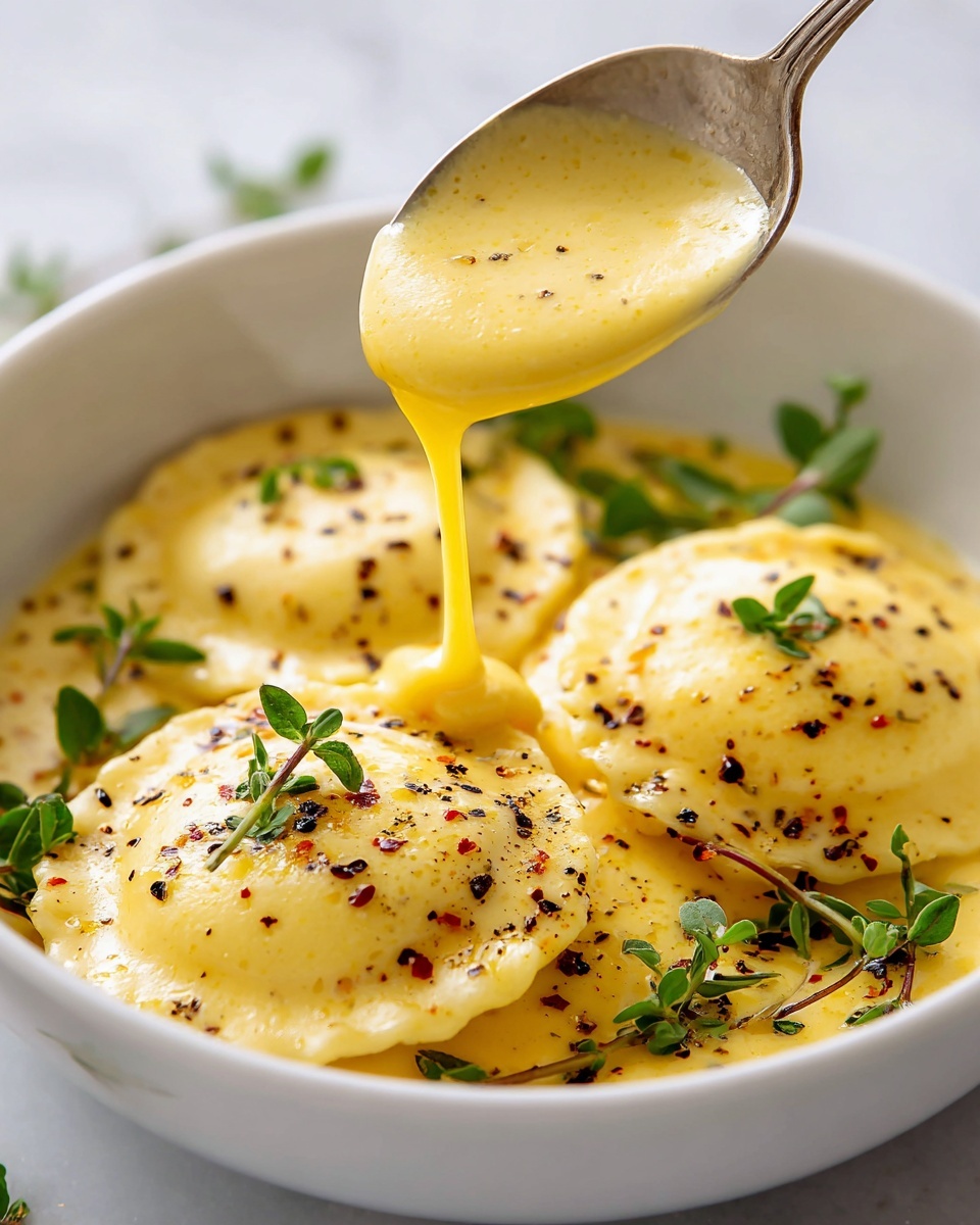 Hollandaise Sauce Recipe - Recipe Image