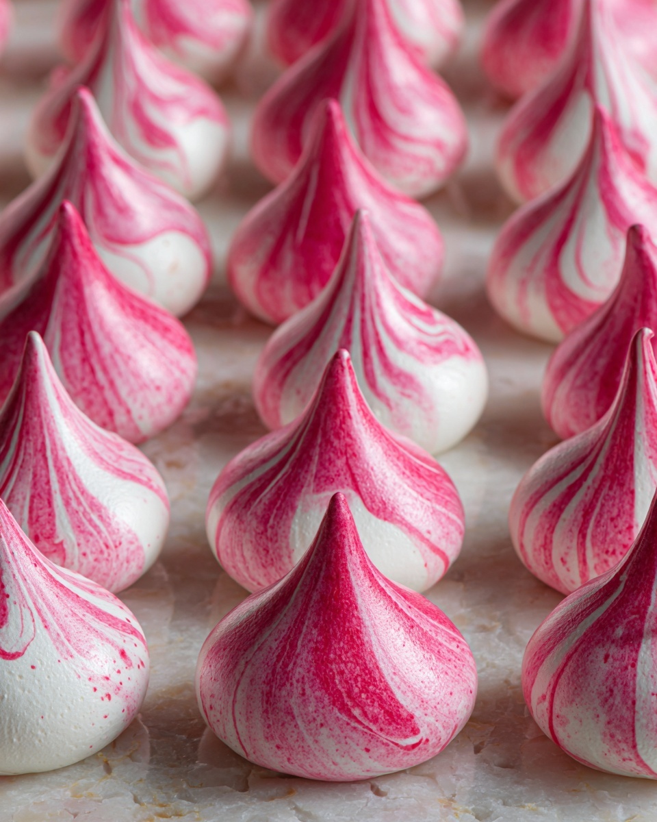 Vegan Meringue Recipe - Recipe Image