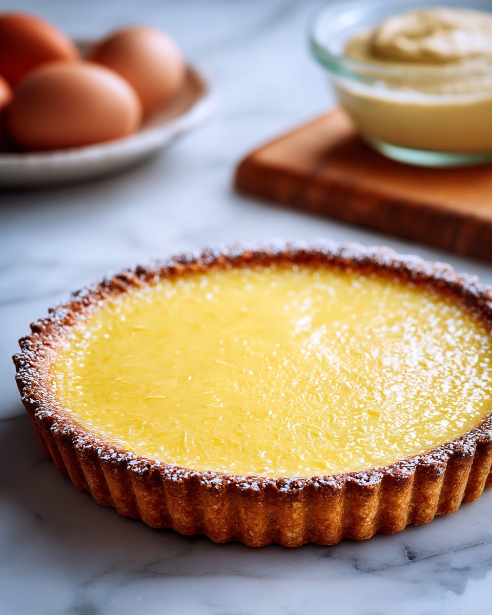 Sweet Tart Crust Recipe - Recipe Image