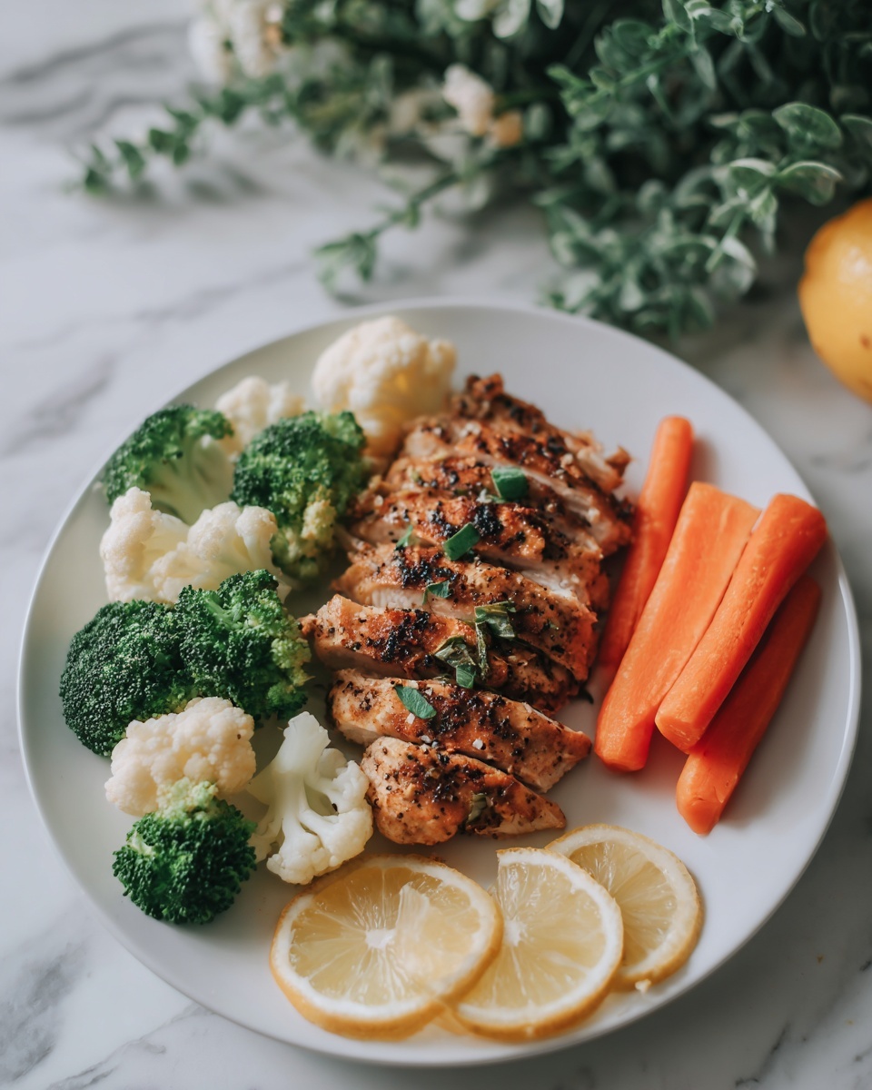 Juicy Air Fryer Chicken Breast Recipe - Recipe Image