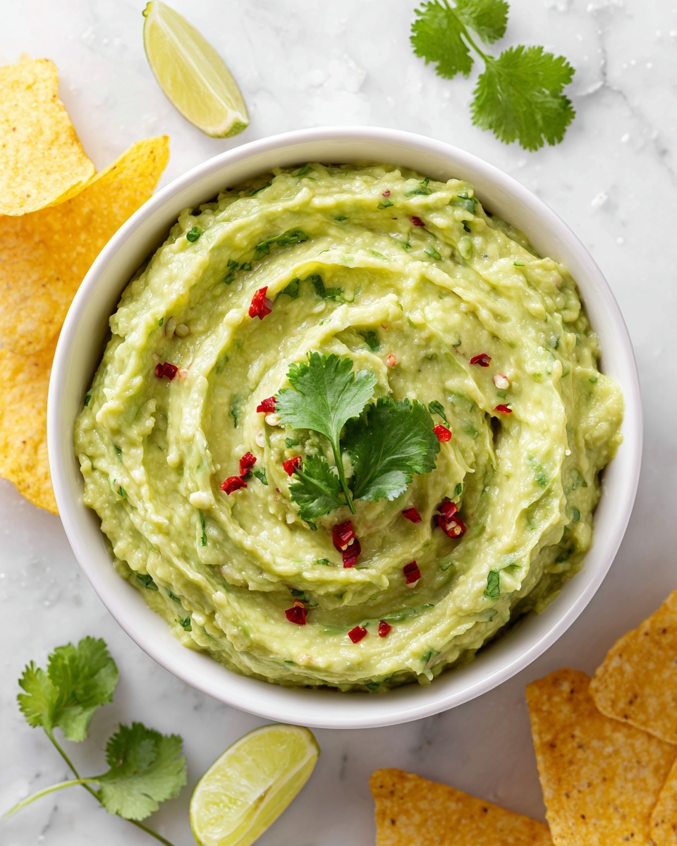 Spicy Avocado Dip Recipe - Recipe Image