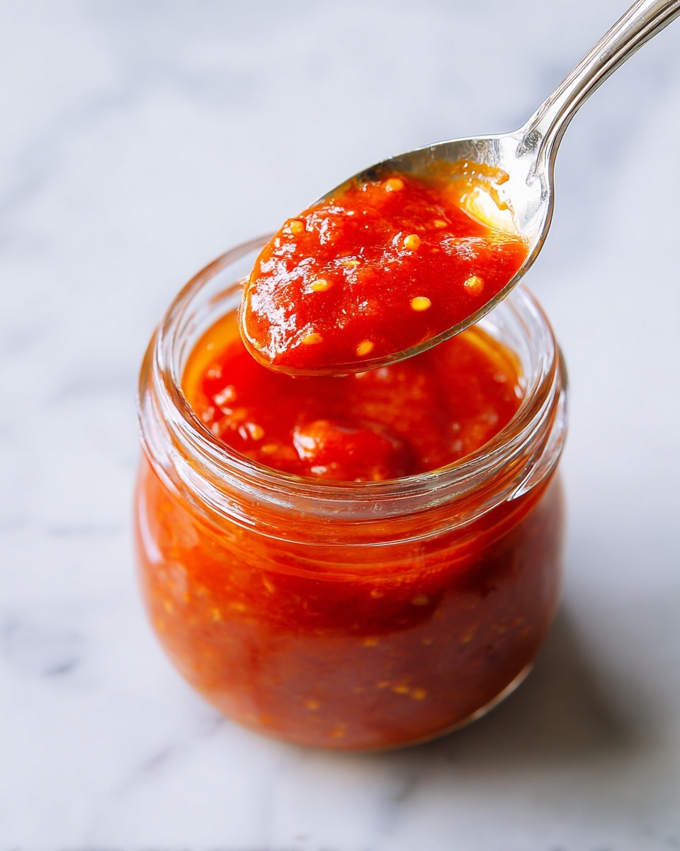 Rhubarb Butter Recipe - Recipe Image