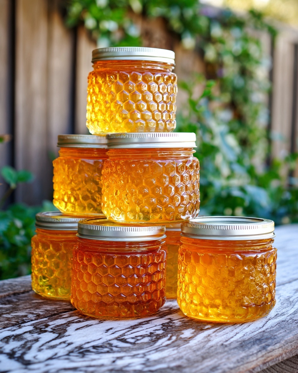 Pear Honey Recipe - Recipe Image