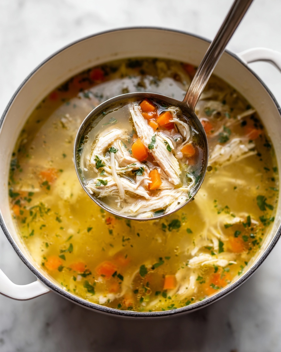 Turkey and Rice Soup Recipe - Recipe Image