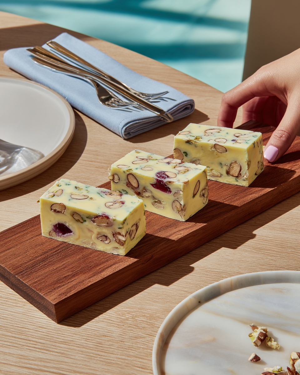 Potato, Parsnip, Chestnut, and Sage Terrine Recipe - Recipe Image