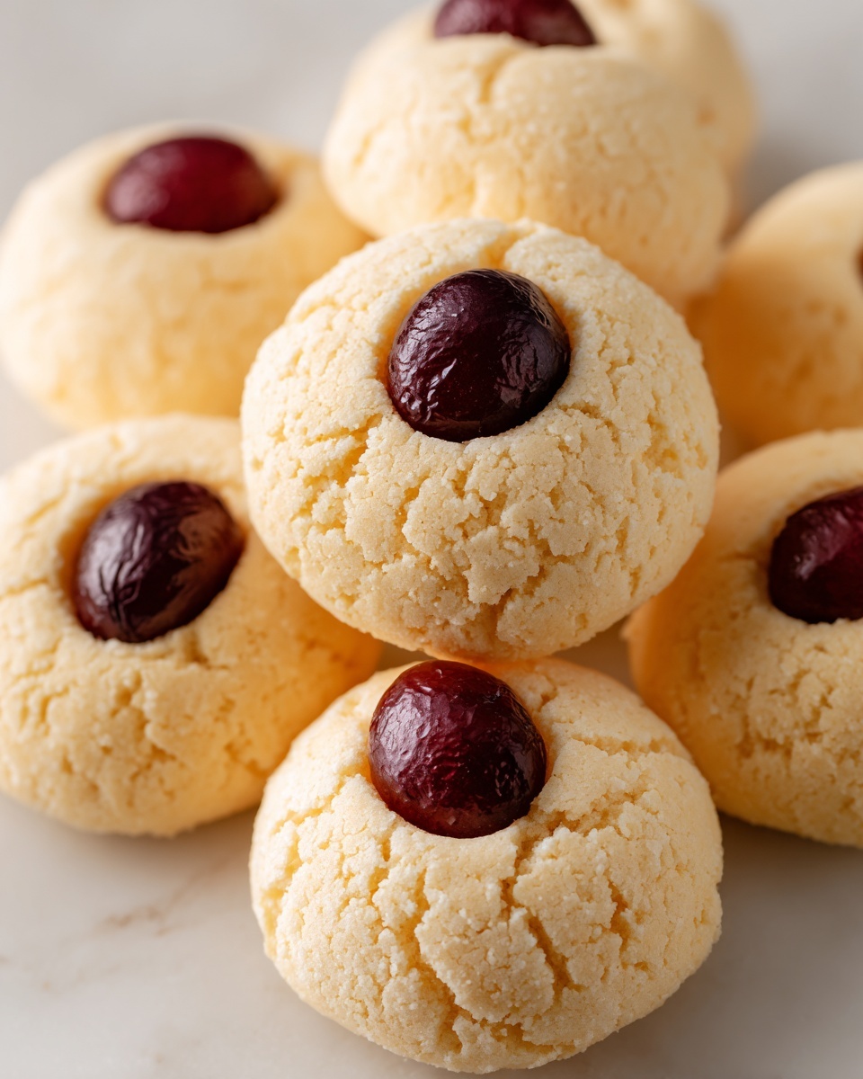 Orange Cranberry Ricotta Cookies – A Holiday Delight Recipe - Recipe Image