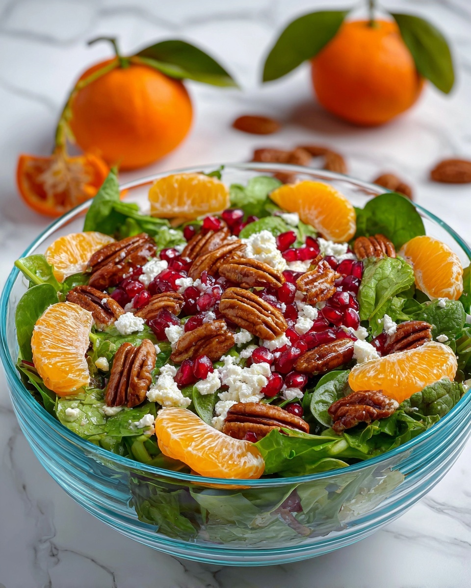 Christmas Salad Recipe - Recipe Image
