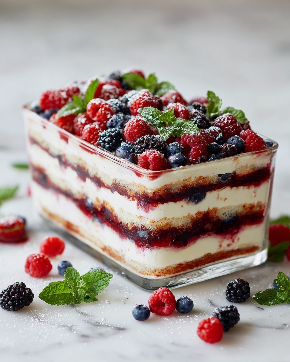 Frozen Cheesecake Cookie Icebox Cake Recipe - Recipe Image