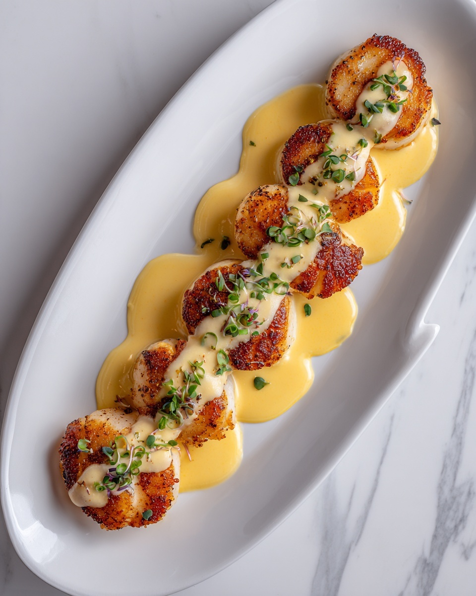 Creamy Garlic Butter Lobster Tails Recipe - Recipe Image