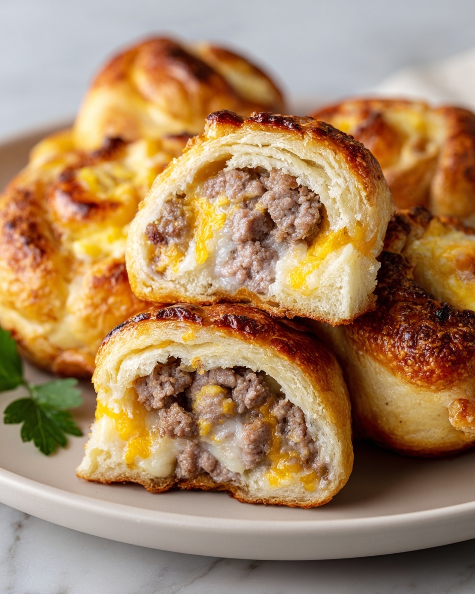 Garbage Bread Recipe - Recipe Image