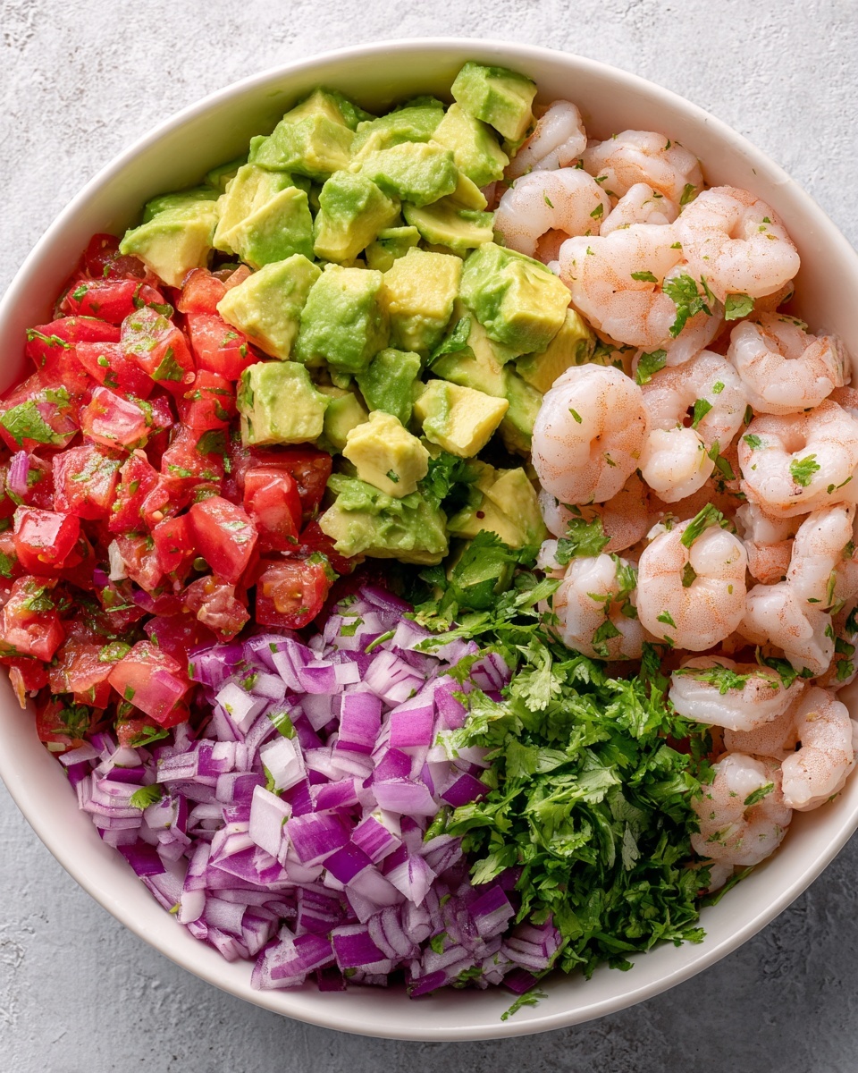 Shrimp Ceviche Recipe - Recipe Image