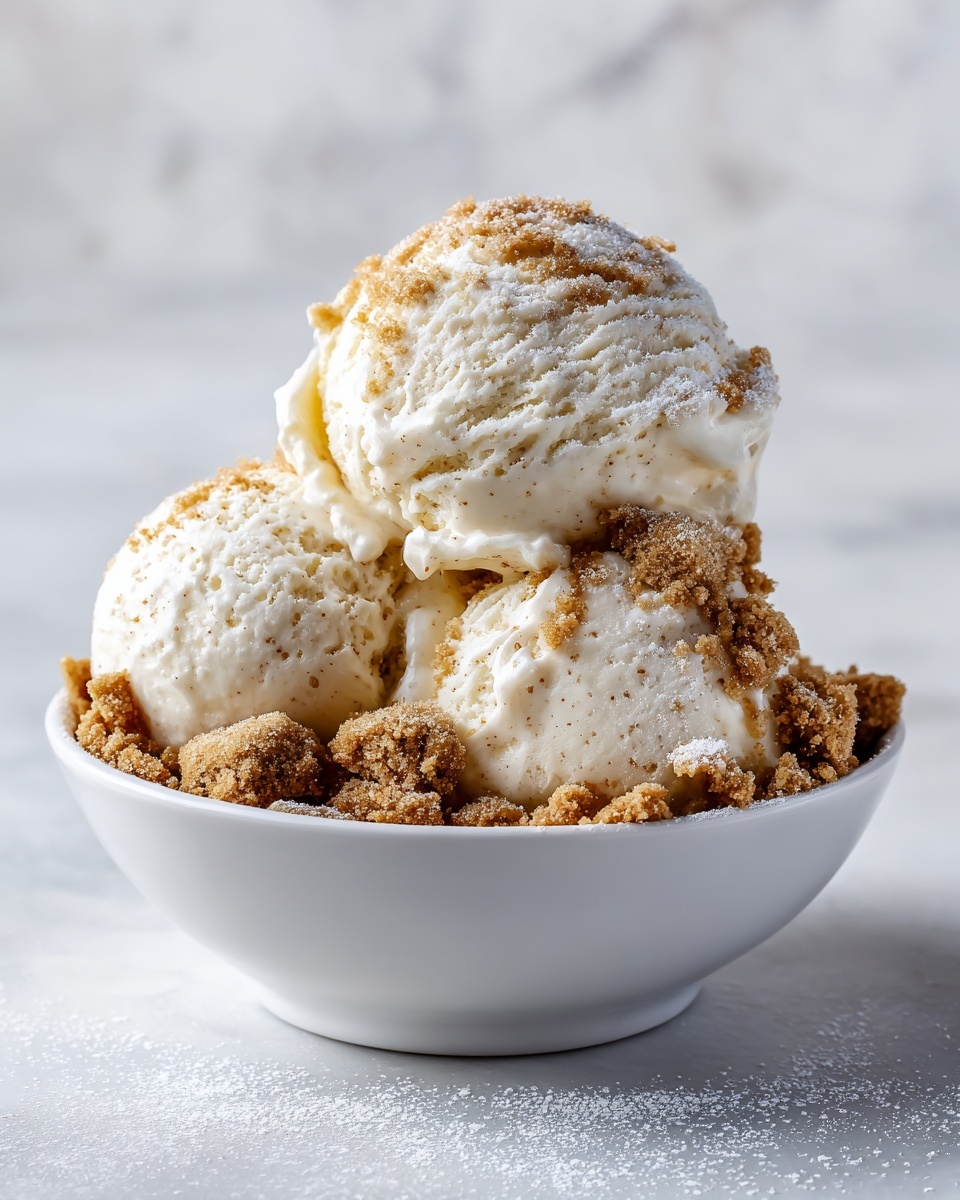 Classic Vanilla Ice Cream Recipe - Recipe Image