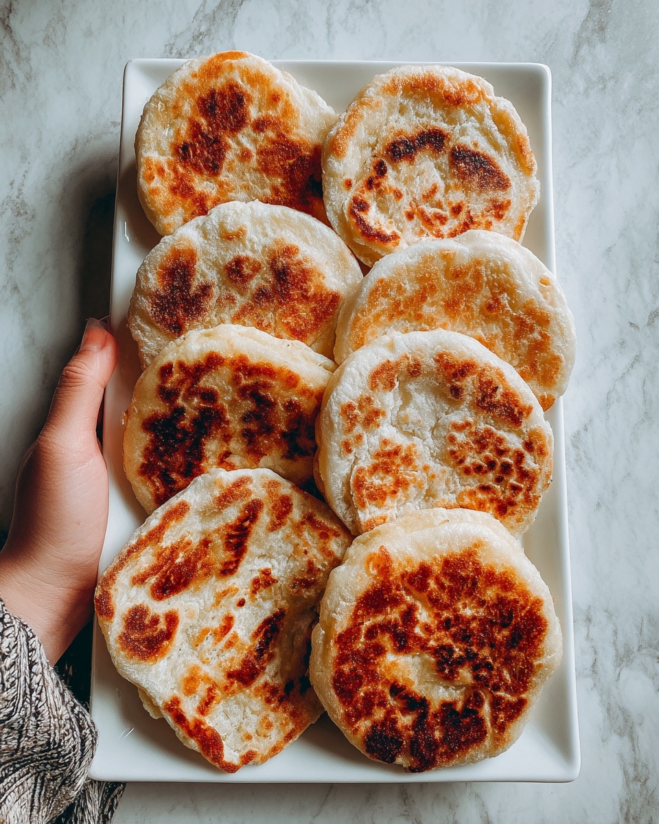 Croatian Lepinja Bread Recipe - Recipe Image