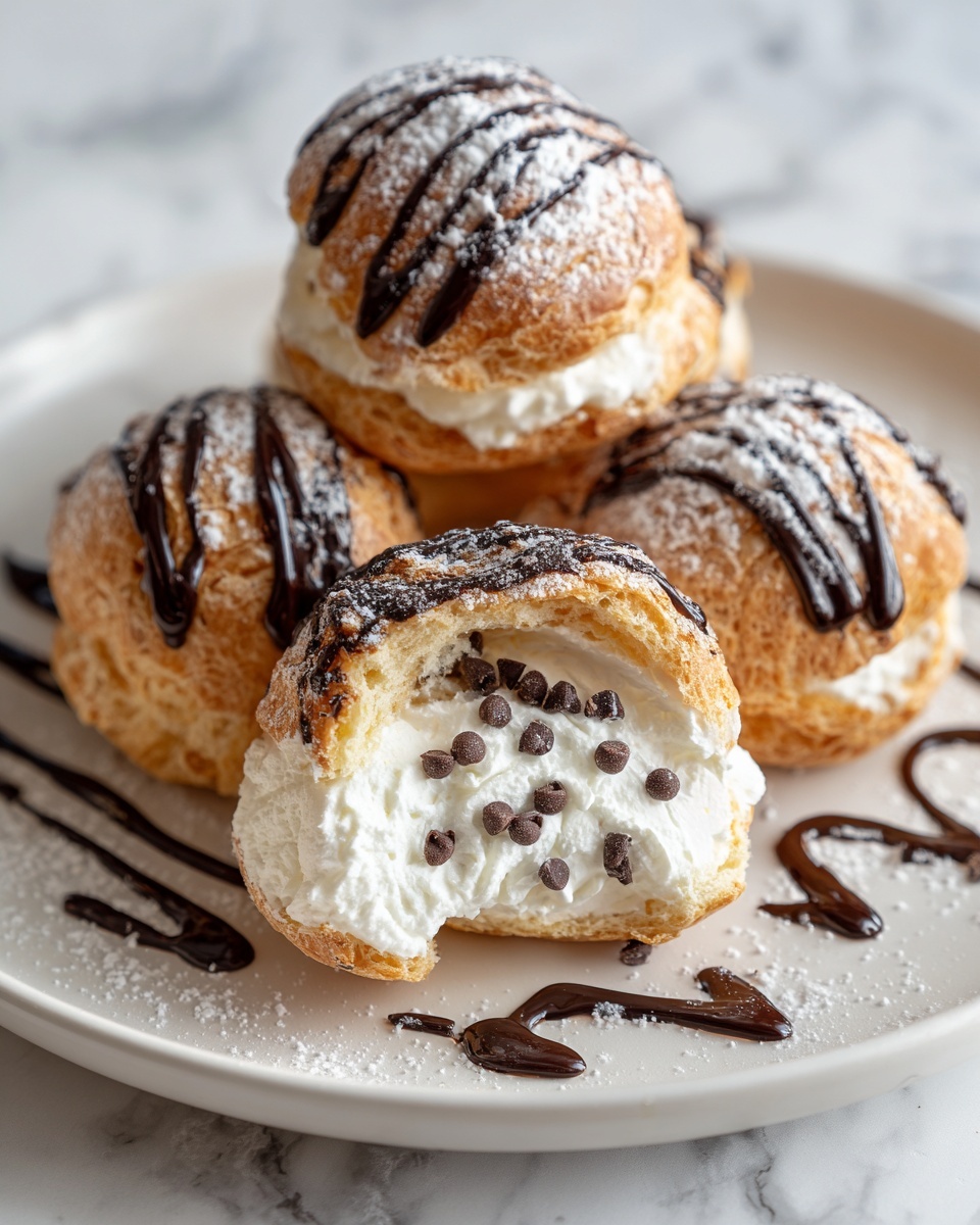 Crispy Cheesecake Cookie Croffles Recipe - Recipe Image