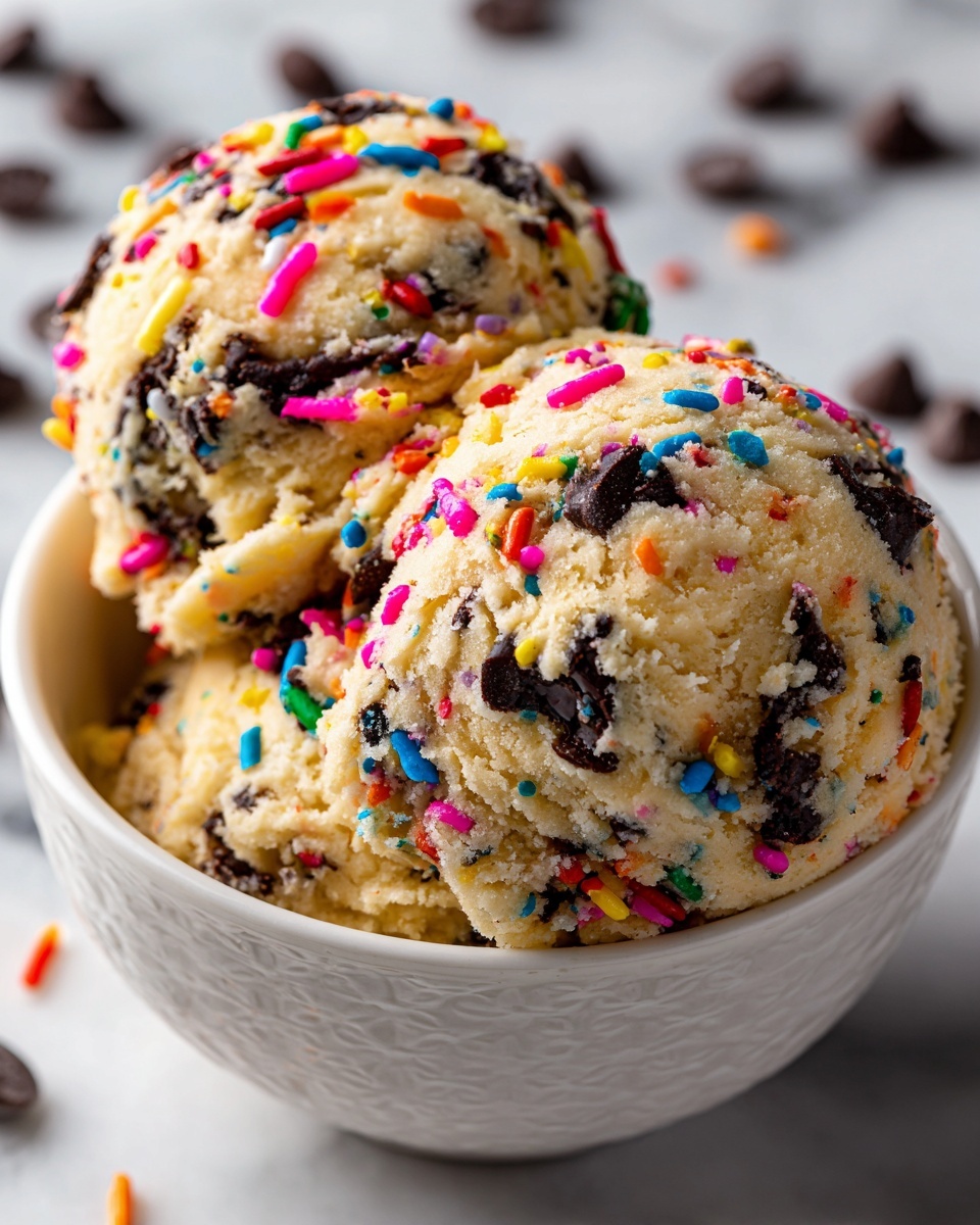 Greek Yogurt Cookie Dough Recipe - Recipe Image