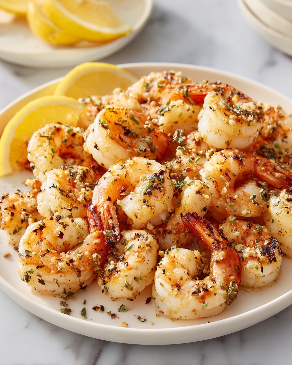 Best Lemon Garlic Shrimp Recipe - Recipe Image