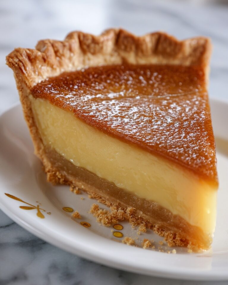 Southern Pie: A Classic Southern Delight Recipe