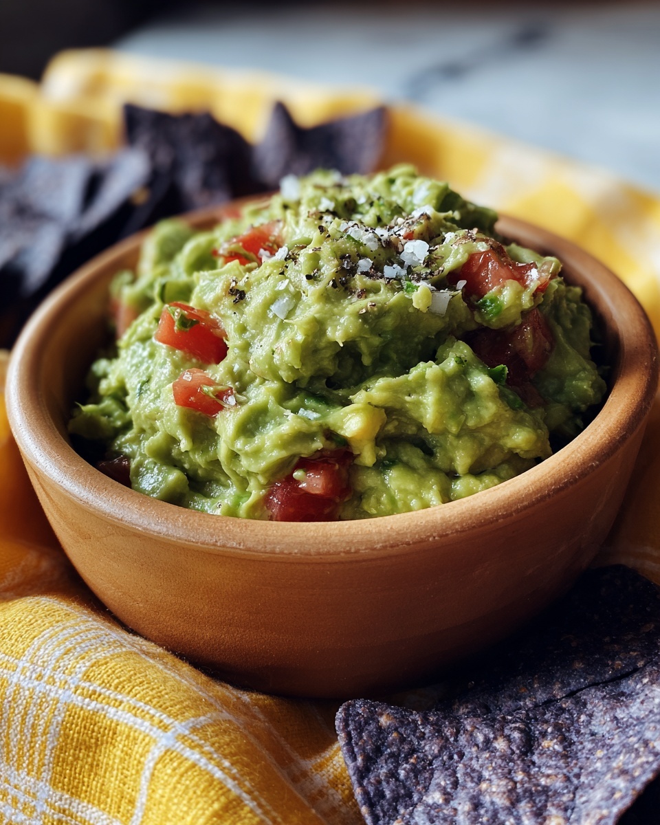 Guacamole Recipe - Recipe Image