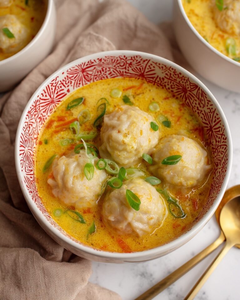 Wonton Egg Drop Soup Recipe