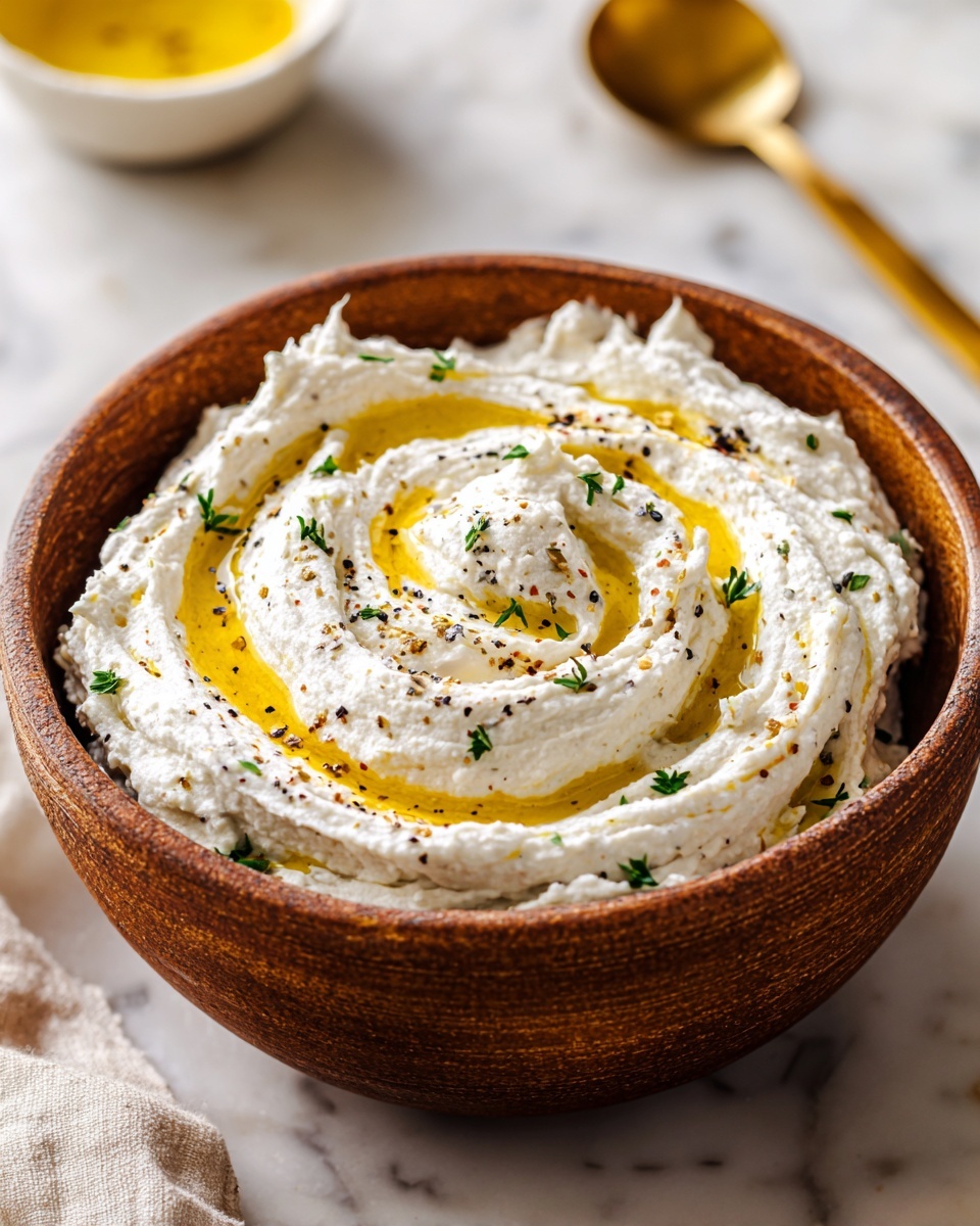 Skordalia Greek Garlic Dip Recipe - Recipe Image
