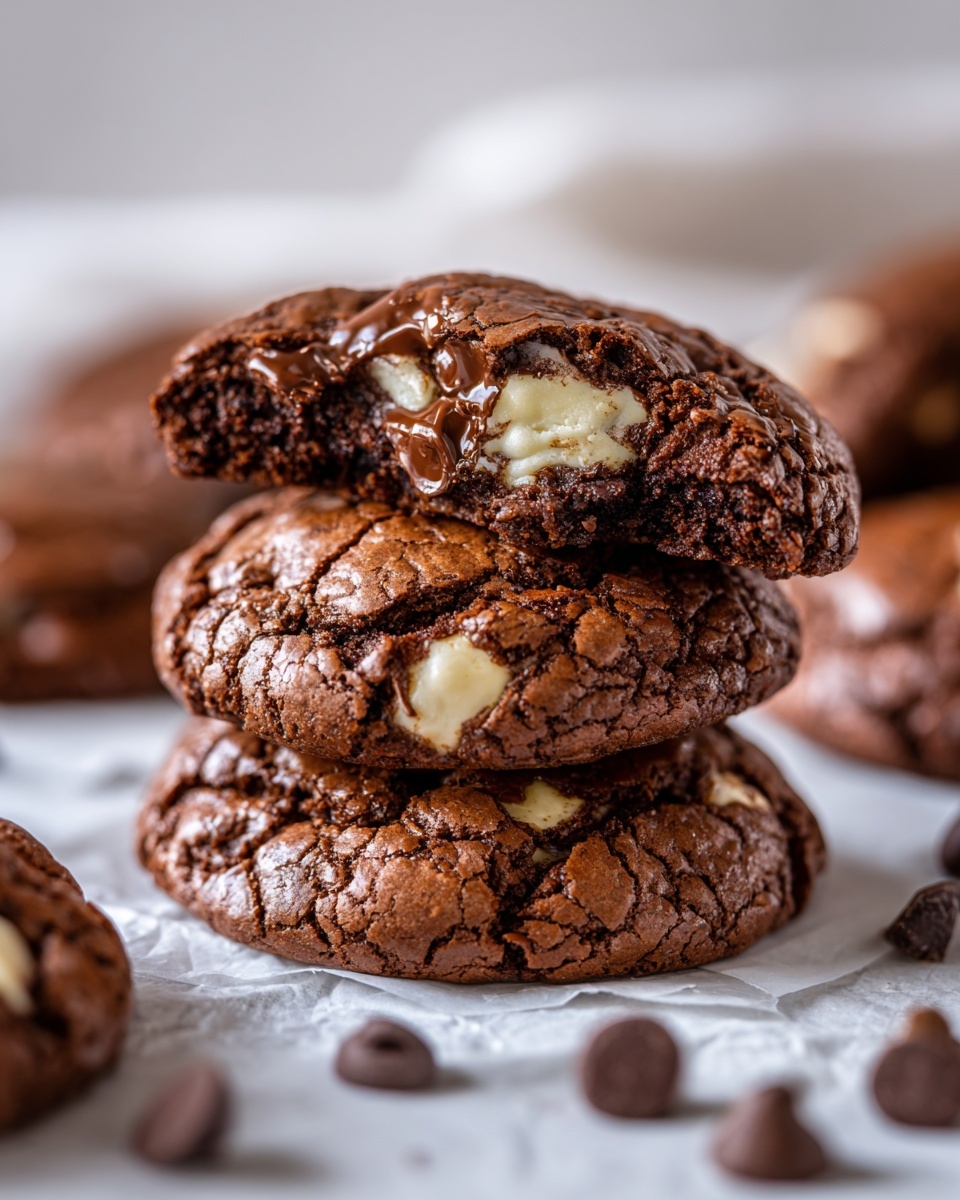 Brownie Mix Cookies Recipe - Recipe Image
