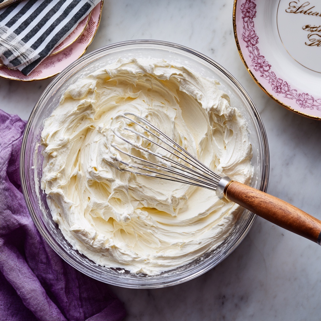 Homemade Whipped Cream Recipe - Recipe Image