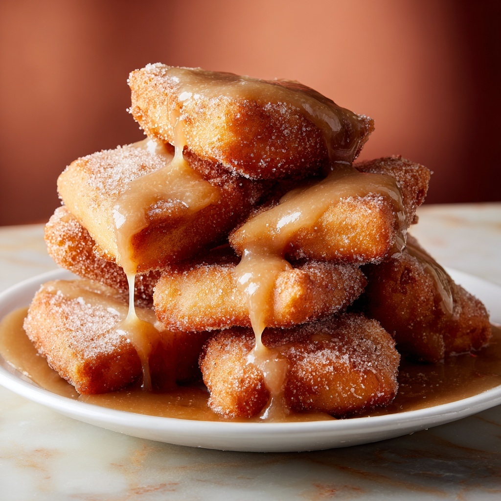 Cinnamon Roll French Toast Bites Recipe - Recipe Image