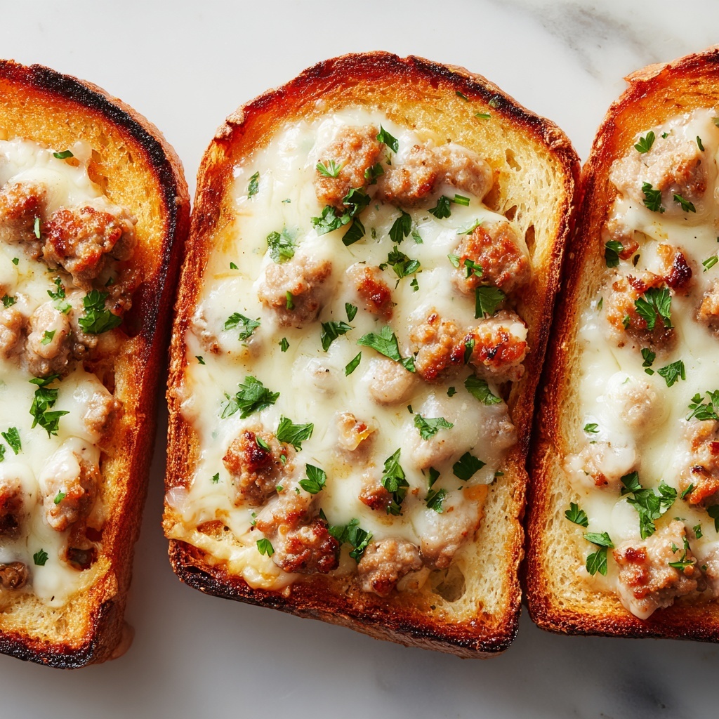 Garlic Philly Cheesesteak Bread Recipe - Recipe Image